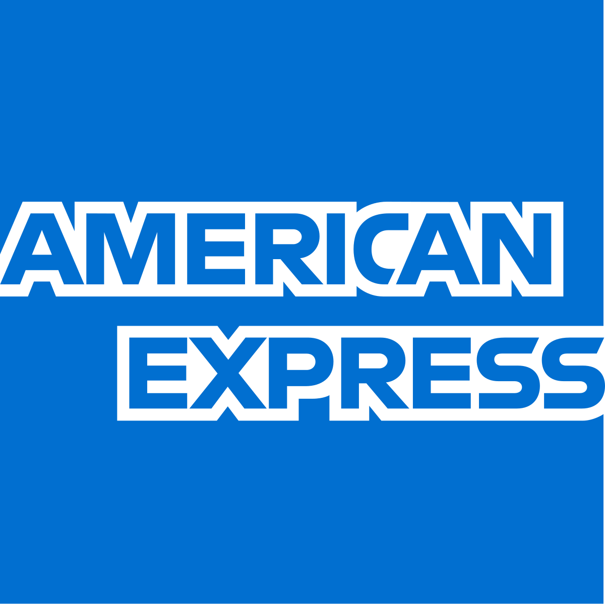 1200px American Express logo (2018)