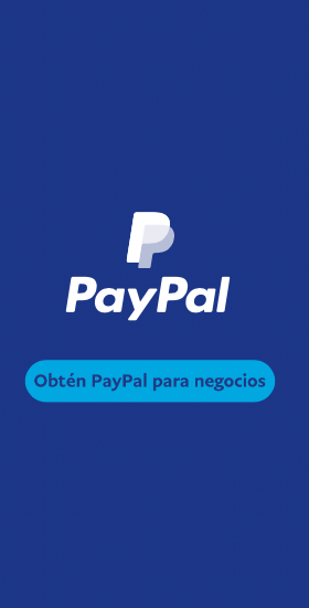 Paypal negocios
