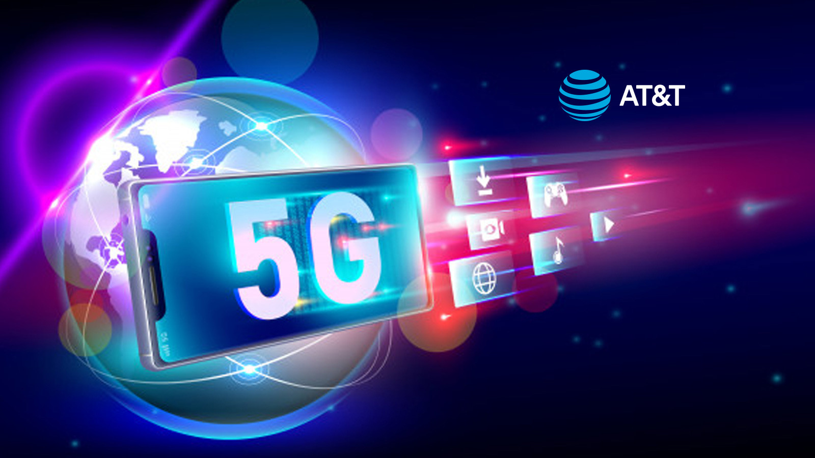 AT&T inicia el despliegue de su red 5G en México