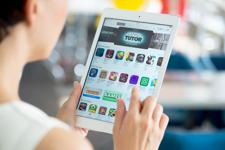 Ios apple app store ipad tablet 720x720