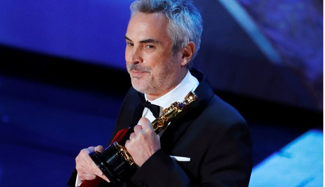 Alfonso cuaron gana mejor director reuters 1