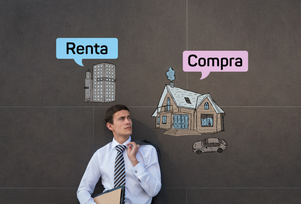 Renta compra vivienda