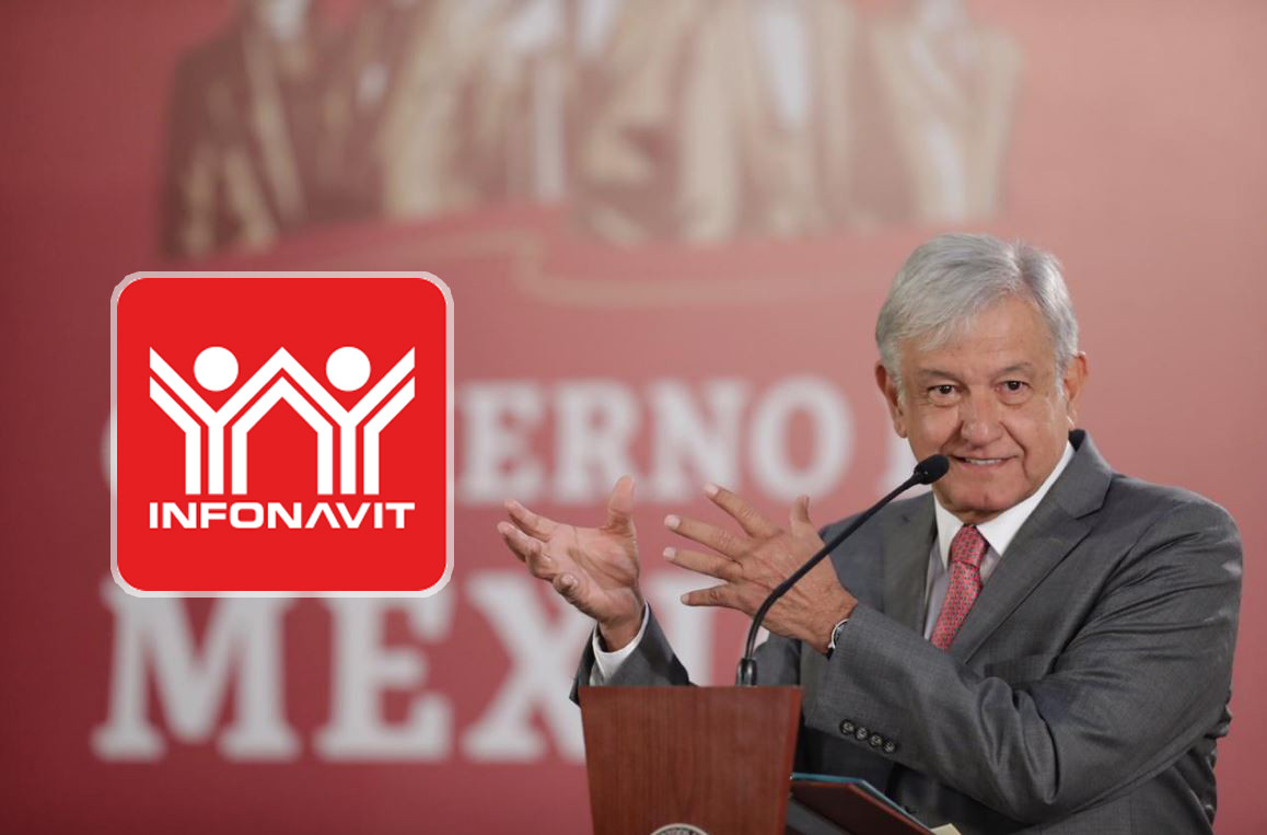 Amlo infonavit