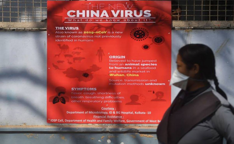 Muertos coronavirus china afp