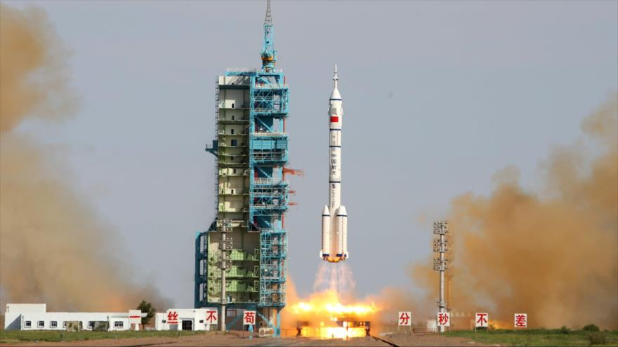 lanzamiento de cohete Taiwan 