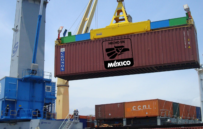 exportaciones de mexico crecen 