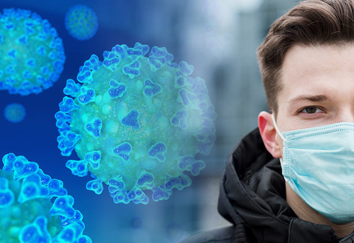 Coronavirus covid 19 declarado como pandemia