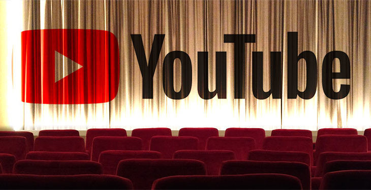 Youtube presentara festival internacional de cine
