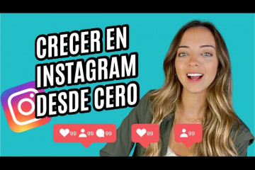 Cómo crecer en INSTAGRAM 2020 desde CERO