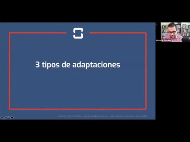 Webinar: Reinventando tu negocio en tiempos complejos con innovación centrada en las personas - ITAM