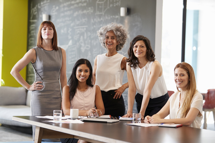 Mujeres de negocios mexico