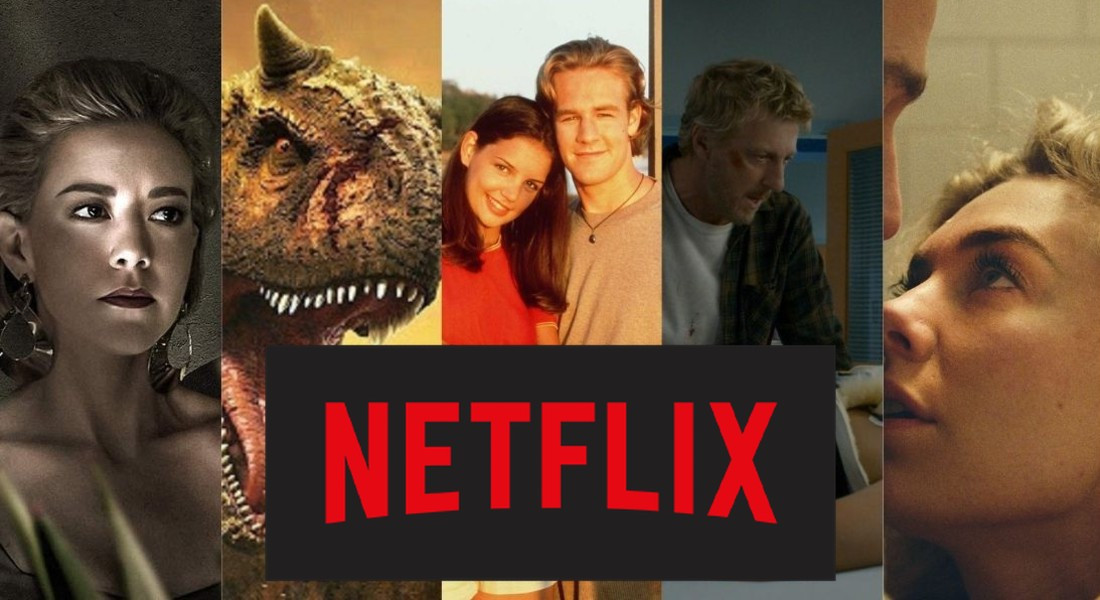 Estrenos netflix enero 2021