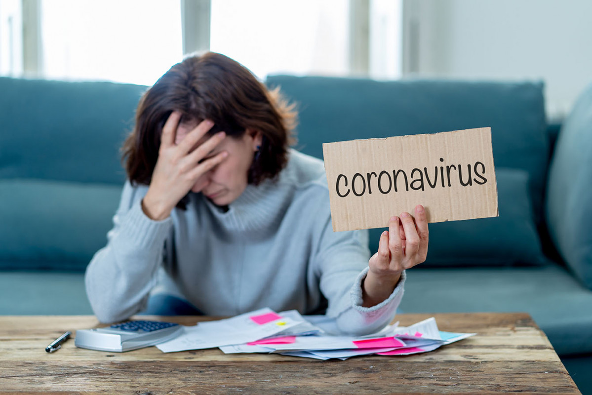 Cornavirus y depresion