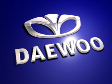 Daewoo logo