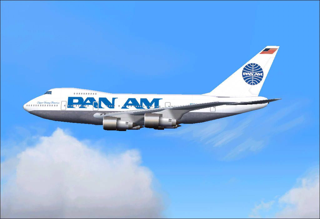 Pan am logo