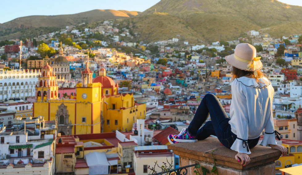 Turismo en mexico