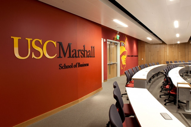 Usc marshall