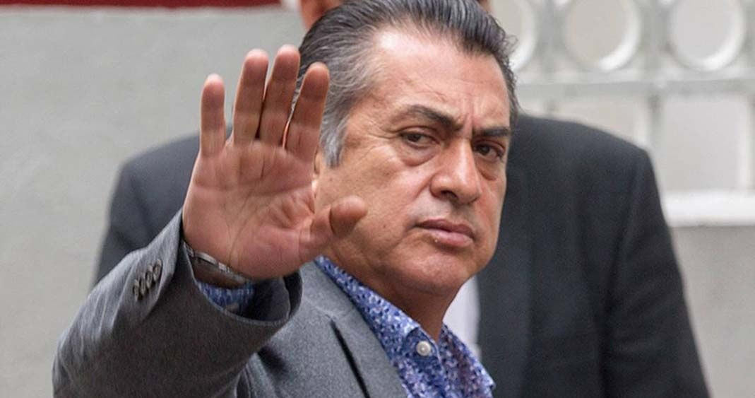 Jaime rodriguez calderon el bronco