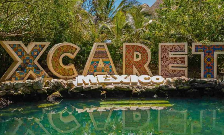 Xcaret mexico