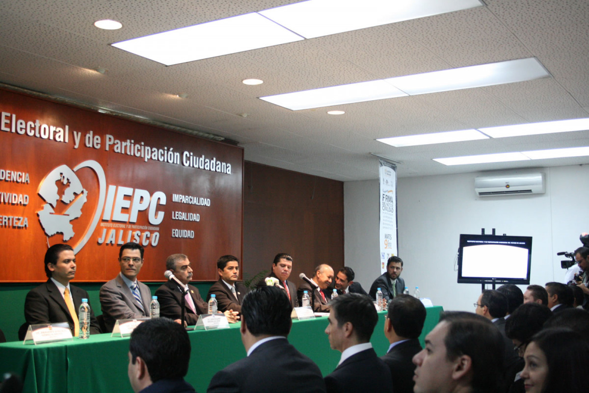 Iepc jalisco