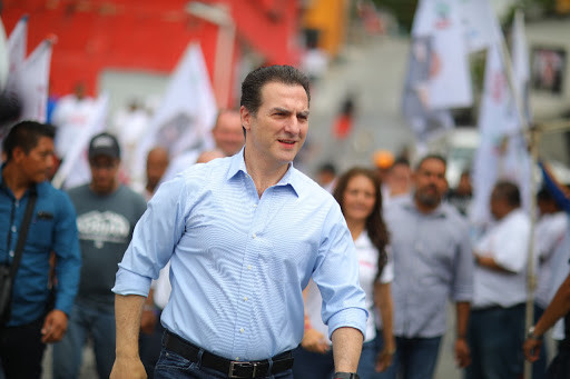 Adrian de la garza monterrey