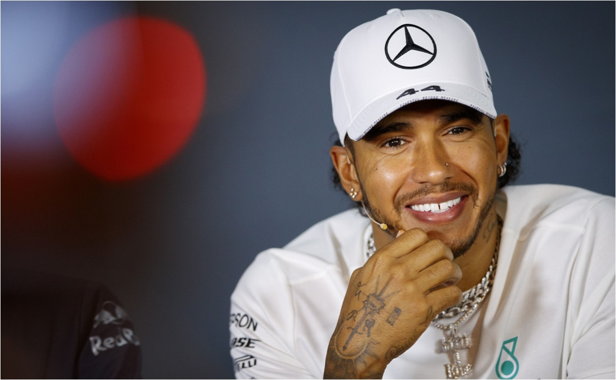 Lewis Hamilton 