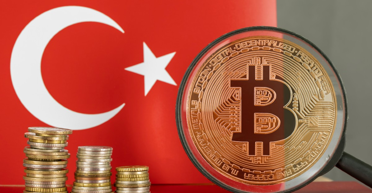 Criptomoneda turquia