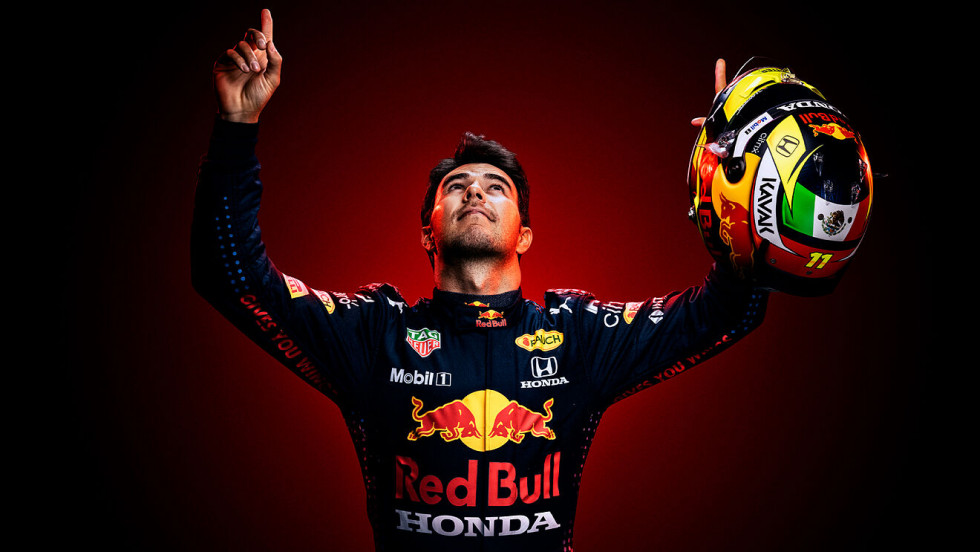 Checo perez