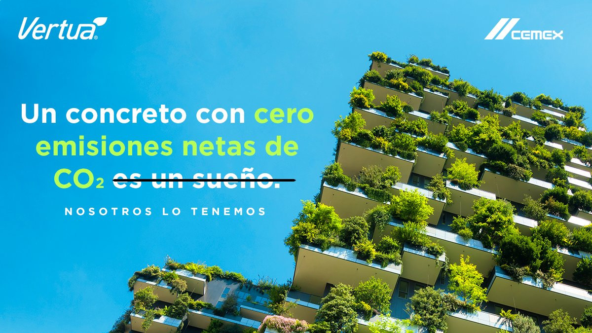Vertua cemex