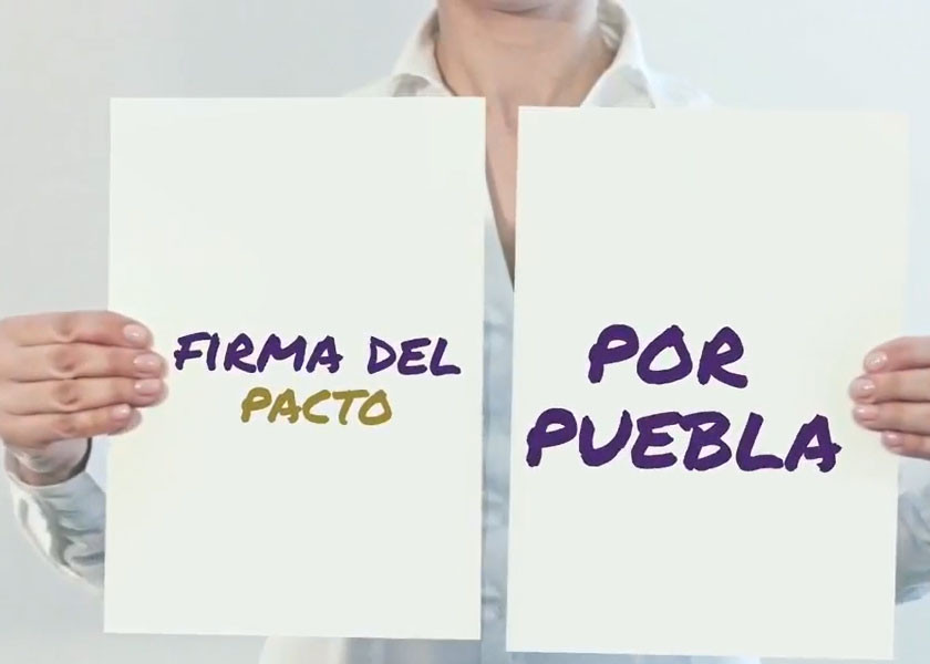 Pacto por puebla