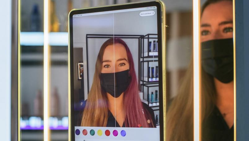 Amazon salon realidad virtual