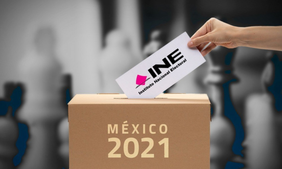 Coparmex Nuevo León Promueve el voto
