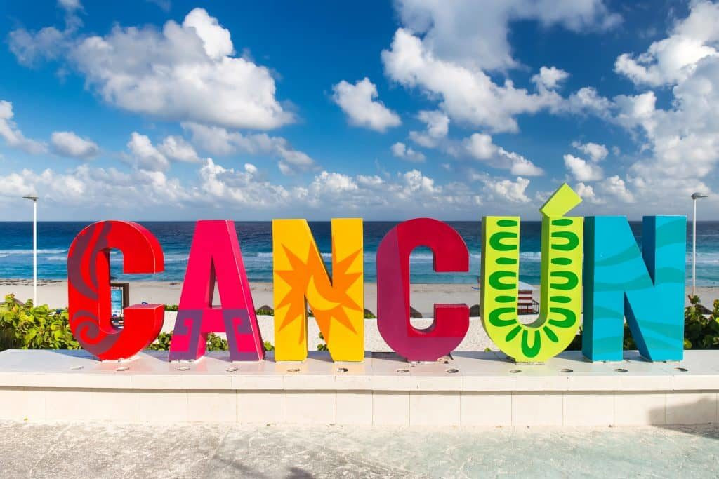 Cancun letras