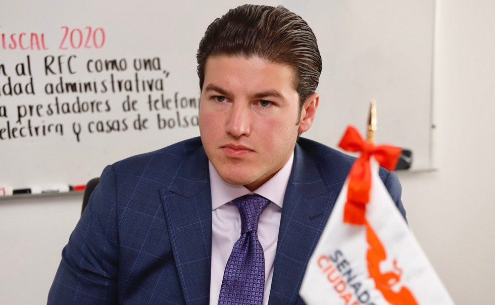Samuel garcia elecciones 2021