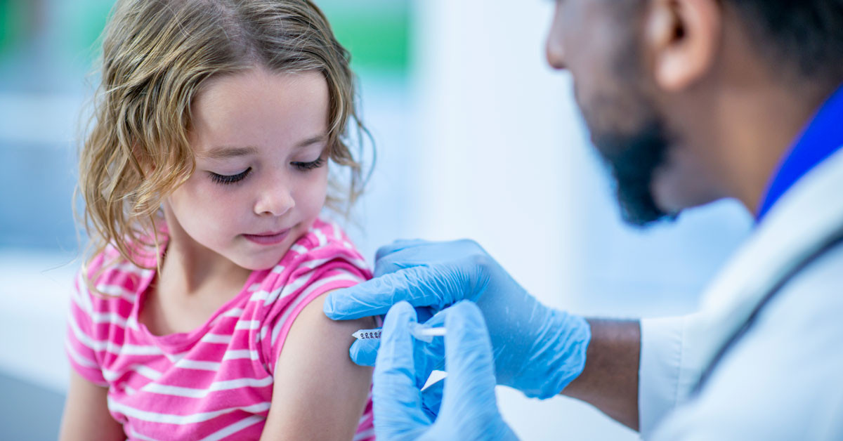 Canadá vacuna de Pfizer niños 