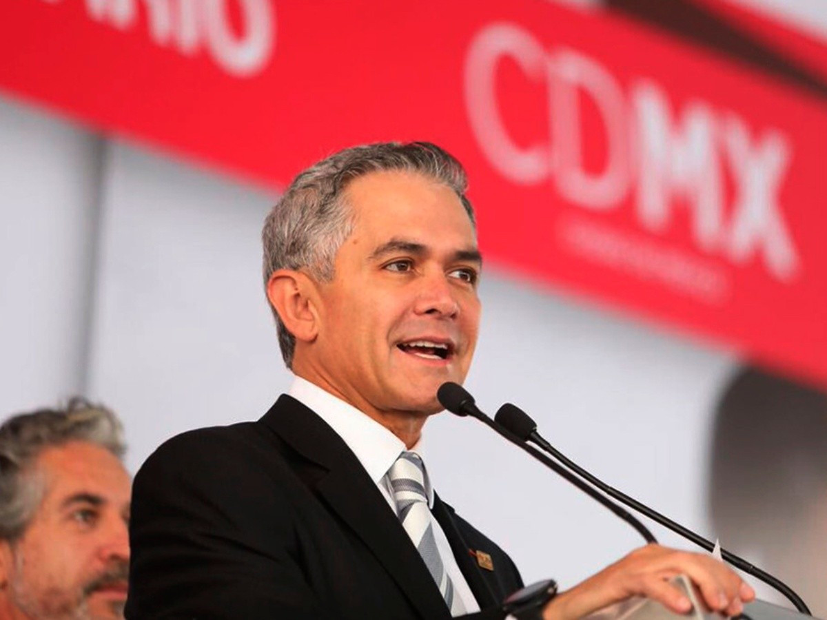 Miguel ángel Mancera