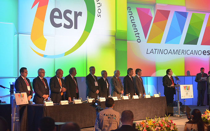 VIII Encuentro Latinoamericano de Empresas Socialmente Responsables