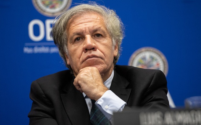 denuncian ante la OEA intromisión de Lopez Obrador 