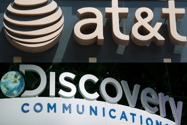 AT&T anuncia la fusión de su filial WarnerMedia con el grupo Discovery