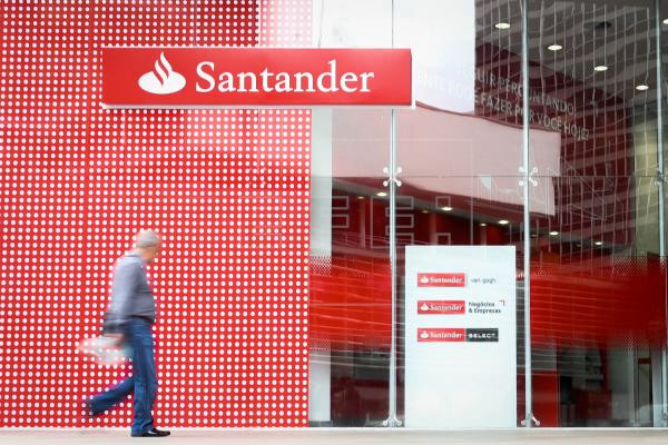 Banco Santander créditos  Pymes