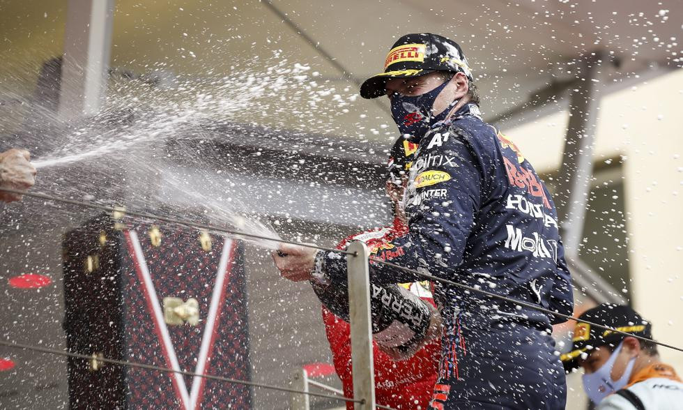 Verstappen gana el Gran Premio de Mónaco