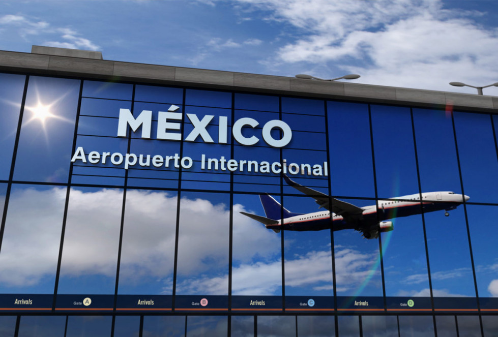 Aeropuerto mexico