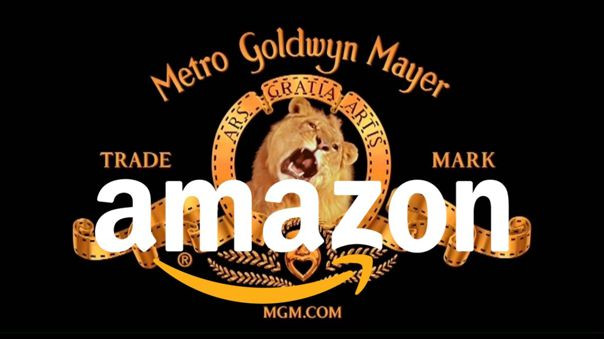Amazon, a punto de comprar el estudio de cine MGM 
