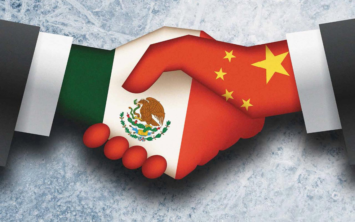 La relación comercial entre Mexico y China; Un romance complejo.