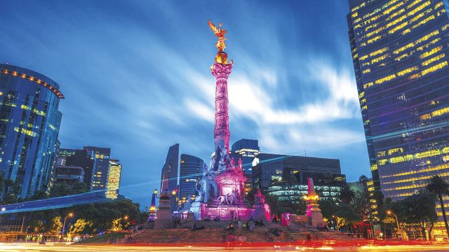 CDMX como primera ciudad latinoamericana del futuro