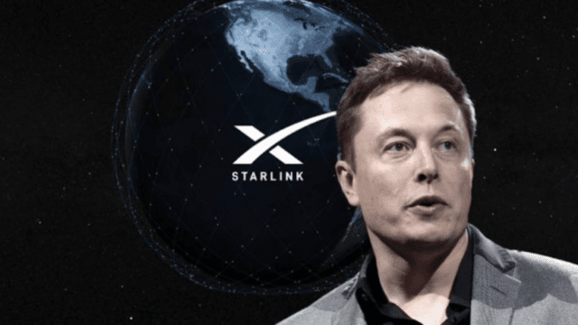 Starlink Elon Musk 