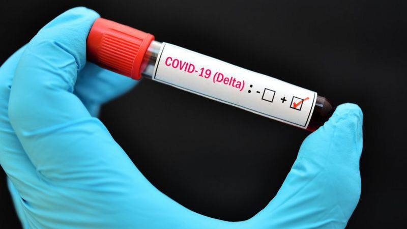 La variante Delta del COVID-19 sera la dominante en el mundo 