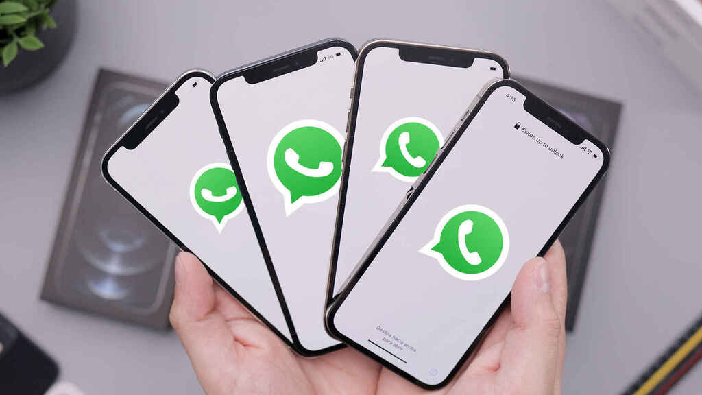 WhatsApp función multidispositivo