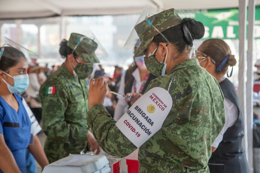 vacunación covid en mexico