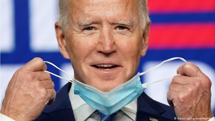 Joe Biden medidas anticovid en EU